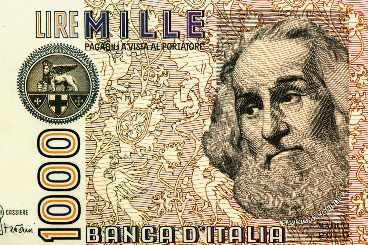 Banconote da 1000 lire: se hai questa con la filigrana sbagliata, puoi guadagnare una fortuna Banconote da 1000 lire: se hai questa con la filigrana sbagliata, puoi guadagnare una fortuna