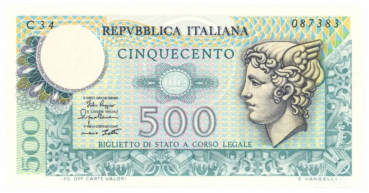 Vecchie monete da 500 lire: attenzione a questo dettaglio, il loro valore è salito alle stelle Vecchie monete da 500 lire: attenzione a questo dettaglio, il loro valore è salito alle stelle