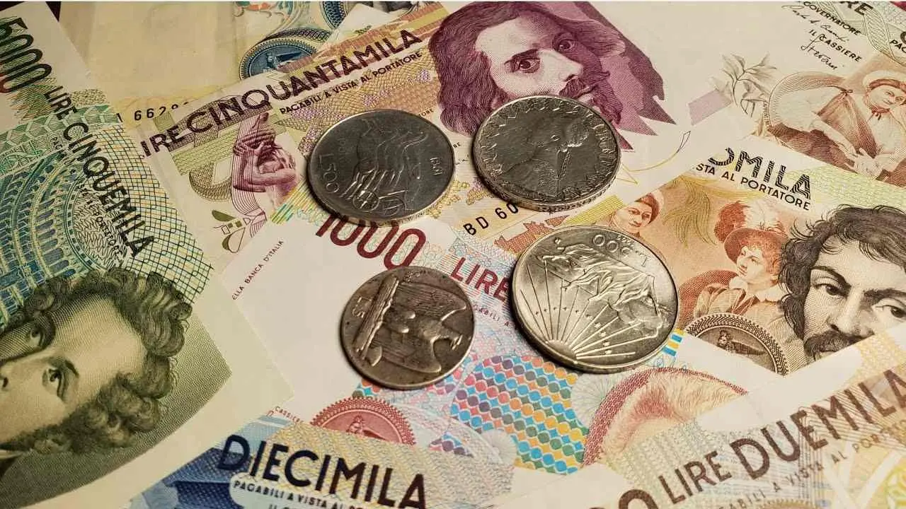 Lire del 1968: se ne hai una con questo simbolo, potresti essere fortunato Lire del 1968: se ne hai una con questo simbolo, potresti essere fortunato