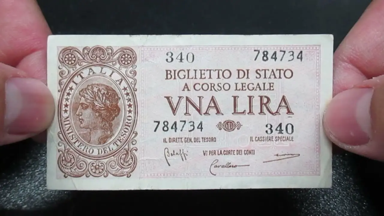 Banconote rare italiane: come riconoscere quelle che valgono di più Banconote rare italiane: come riconoscere quelle che valgono di più