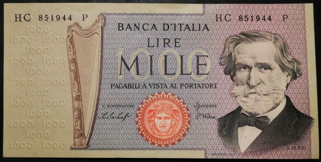 Hai queste 1000 lire coniata a Roma? Scopri quanto valgono oggi Hai queste 1000 lire coniata a Roma? Scopri quanto valgono oggi