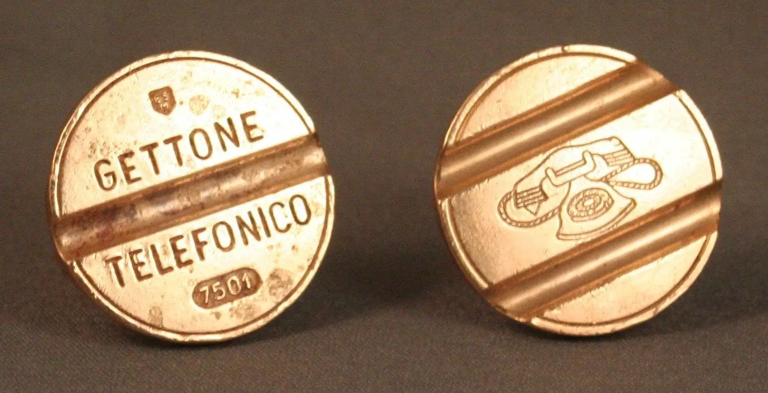 Gettoni telefonici anni ’60: la guida aggiornata sul valore per i collezionisti Gettoni telefonici anni ’60: la guida aggiornata sul valore per i collezionisti