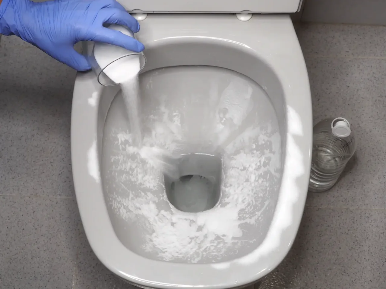 Aceto nel WC: il trucco casalingo che elimina il calcare senza fatica Aceto nel WC: il trucco casalingo che elimina il calcare senza fatica