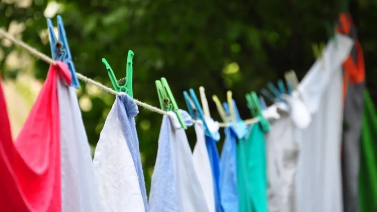 Vuoi un bucato perfetto? Scopri il trucco naturale per profumare asciugamani e lenzuola Vuoi un bucato perfetto? Scopri il trucco naturale per profumare asciugamani e lenzuola