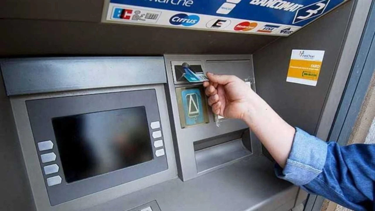 Nuove soglie giornaliere per i prelievi di contante: verificare subito il tuo limite Nuove soglie giornaliere per i prelievi di contante: verificare subito il tuo limite