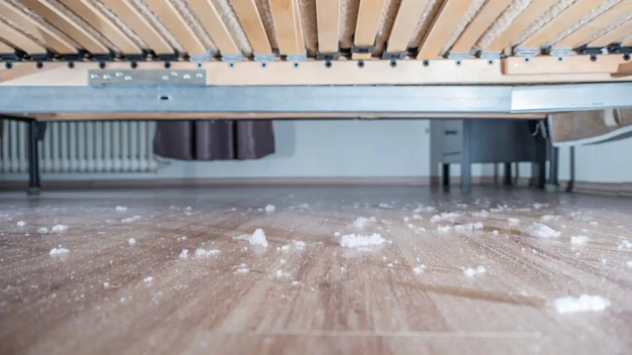 Prevenire la proliferazione di acari nel materasso con ingredienti casalinghi Prevenire la proliferazione di acari nel materasso con ingredienti casalinghi