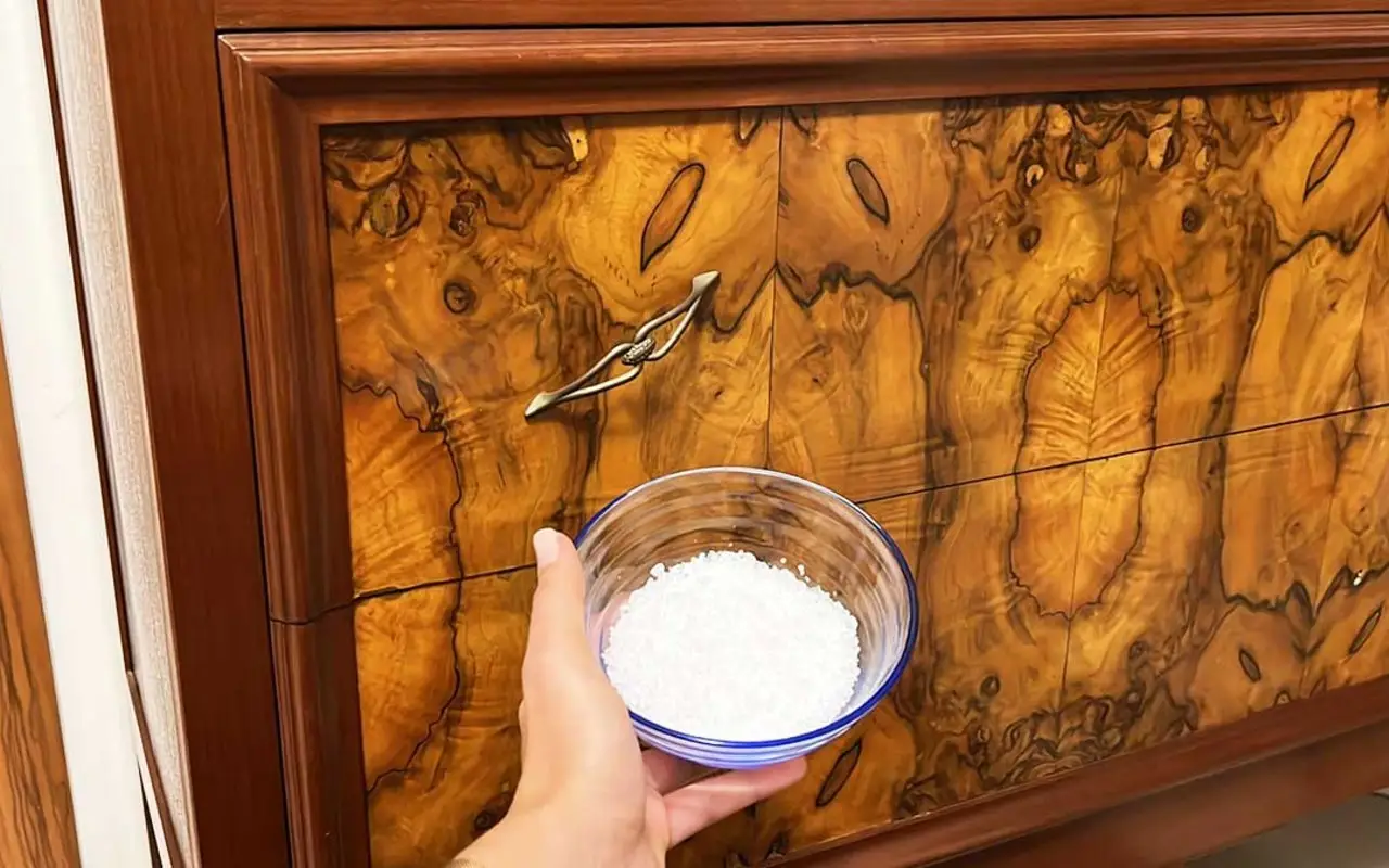 Il trucco dell’albergo per eliminare l’odore di chiuso dai cassetti Il trucco dell’albergo per eliminare l’odore di chiuso dai cassetti