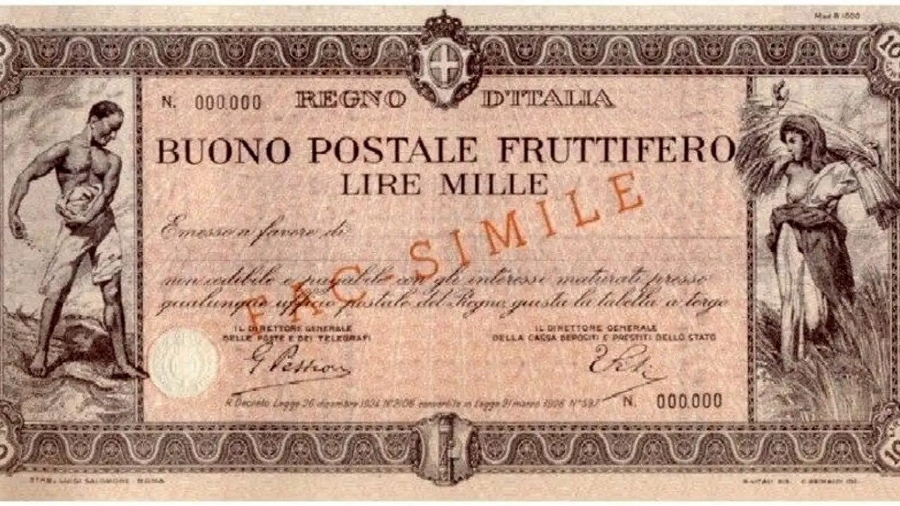 Nuovo buono postale al 7%: come funziona davvero e chi può approfittarne Nuovo buono postale al 7%: come funziona davvero e chi può approfittarne