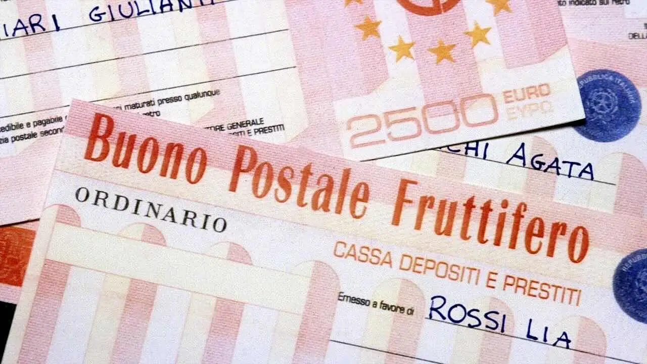 Nuovo buono postale al 7%: come funziona davvero e chi può approfittarne Nuovo buono postale al 7%: come funziona davvero e chi può approfittarne