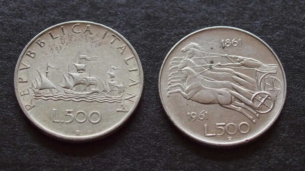 Vecchie monete da 500 lire: attenzione a questo dettaglio, il loro valore è salito alle stelle Vecchie monete da 500 lire: attenzione a questo dettaglio, il loro valore è salito alle stelle
