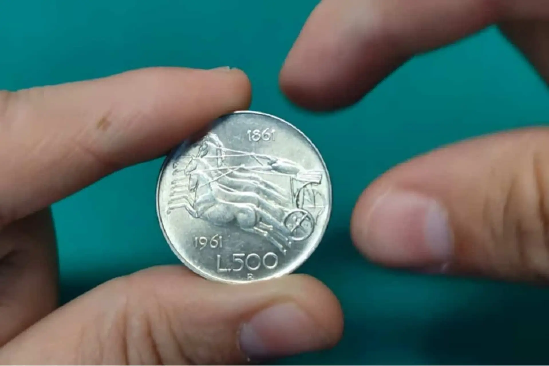Hai queste 1000 lire coniata a Roma? Scopri quanto valgono oggi Hai queste 1000 lire coniata a Roma? Scopri quanto valgono oggi