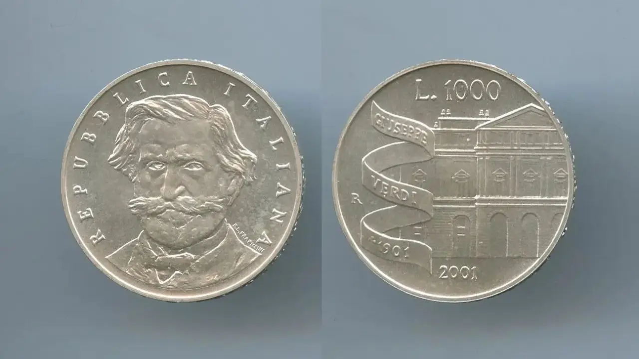 Hai queste 1000 lire coniata a Roma? Scopri quanto valgono oggi Hai queste 1000 lire coniata a Roma? Scopri quanto valgono oggi