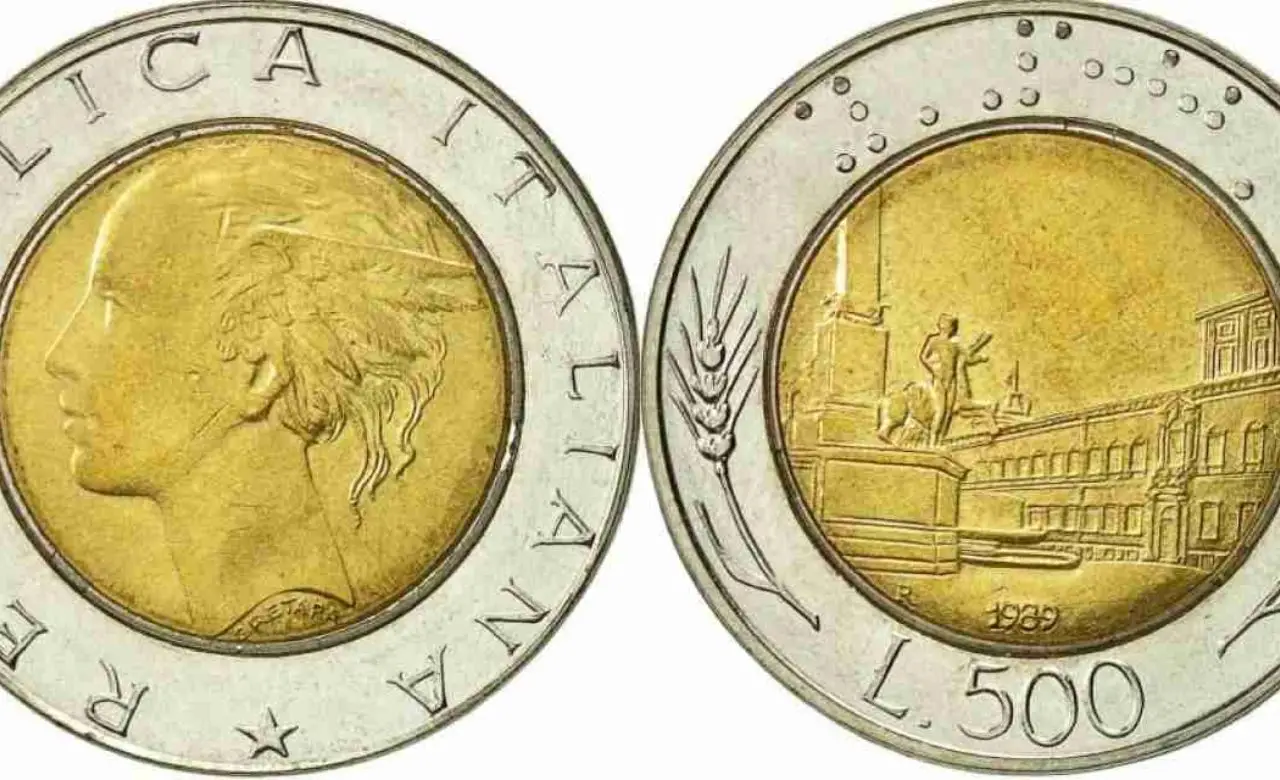 Lire commemorative: queste 50 lire valgono più di 1000 euro Lire commemorative: queste 50 lire valgono più di 1000 euro
