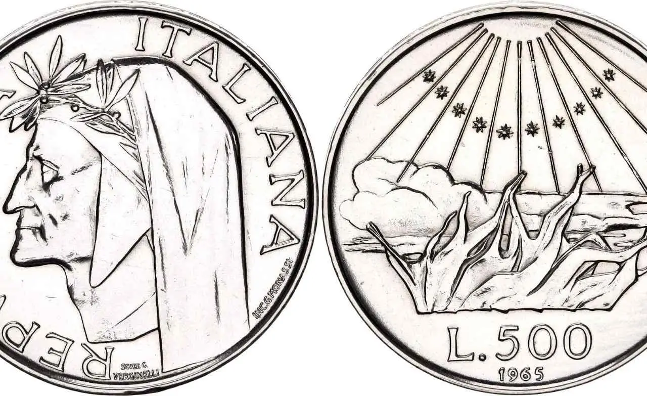 Lire commemorative: queste 50 lire valgono più di 1000 euro Lire commemorative: queste 50 lire valgono più di 1000 euro
