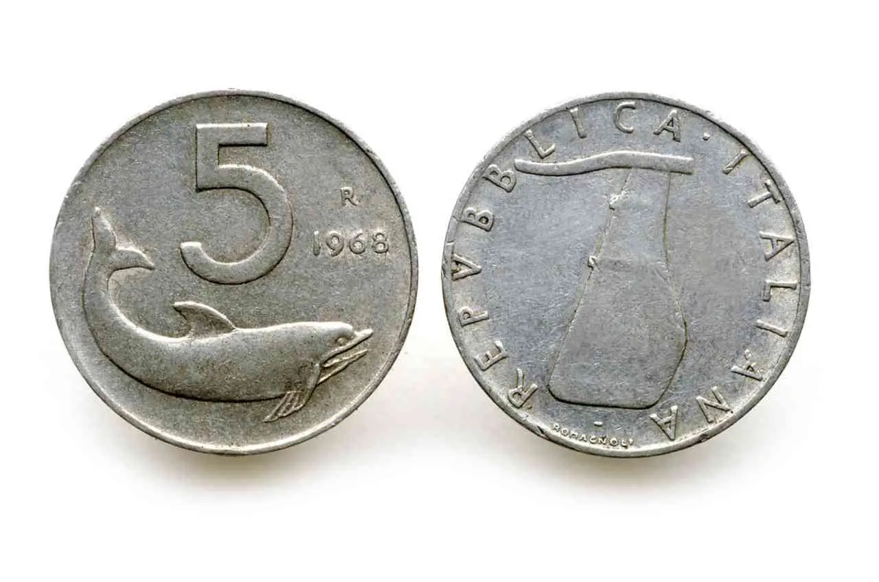 Lire del 1968: se ne hai una con questo simbolo, potresti essere fortunato Lire del 1968: se ne hai una con questo simbolo, potresti essere fortunato