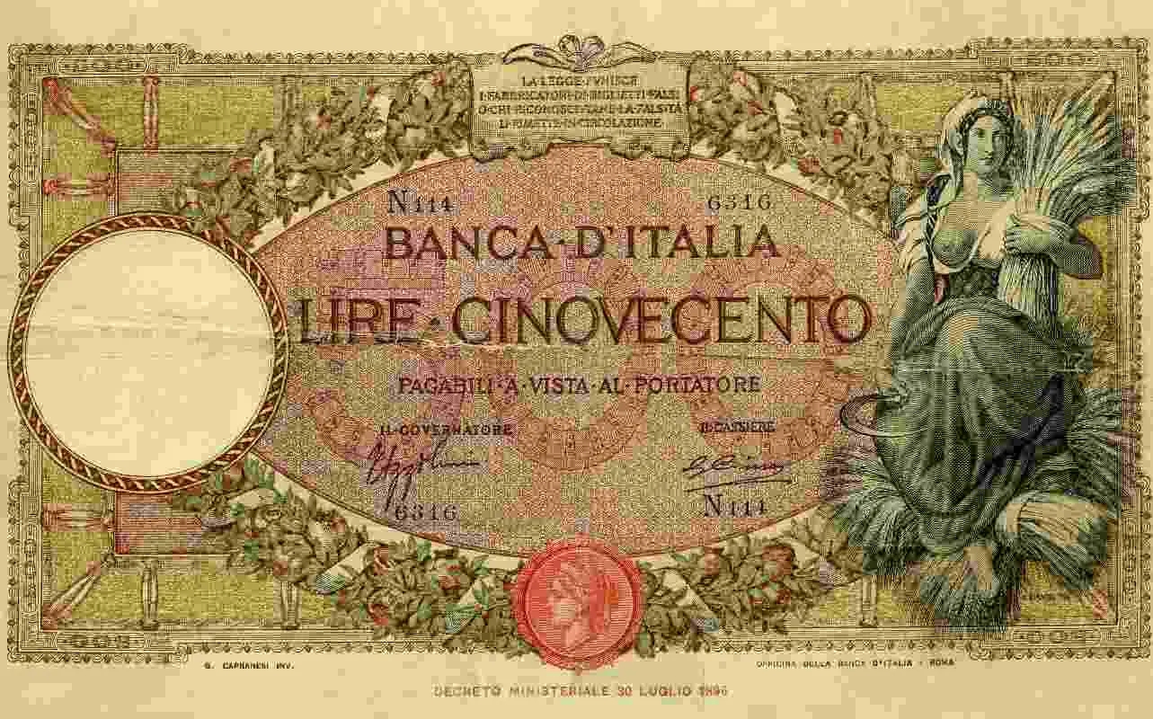 Banconote rare italiane: come riconoscere quelle che valgono di più Banconote rare italiane: come riconoscere quelle che valgono di più