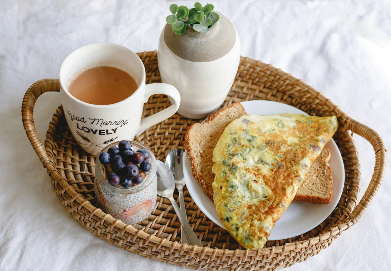 Colazione anti-gonfiore: la combinazione ideale per iniziare giugno senza pesantezza Colazione anti-gonfiore: la combinazione ideale per iniziare giugno senza pesantezza