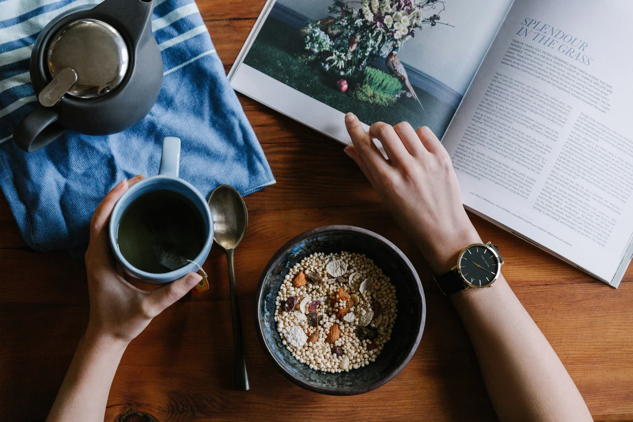 Colazione anti-gonfiore: la combinazione ideale per iniziare giugno senza pesantezza Colazione anti-gonfiore: la combinazione ideale per iniziare giugno senza pesantezza