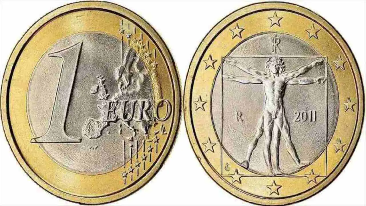 Moneta da 1 € con questo simbolo: se ce l’hai in casa vale una fortuna Moneta da 1 € con questo simbolo: se ce l’hai in casa vale una fortuna