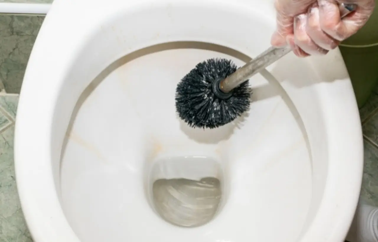 Aceto nel WC: il trucco casalingo che elimina il calcare senza fatica Aceto nel WC: il trucco casalingo che elimina il calcare senza fatica