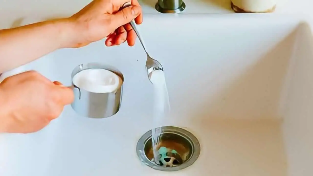 Bicarbonato nel lavello della cucina: ecco cosa succede se lo usi ogni sera Bicarbonato nel lavello della cucina: ecco cosa succede se lo usi ogni sera