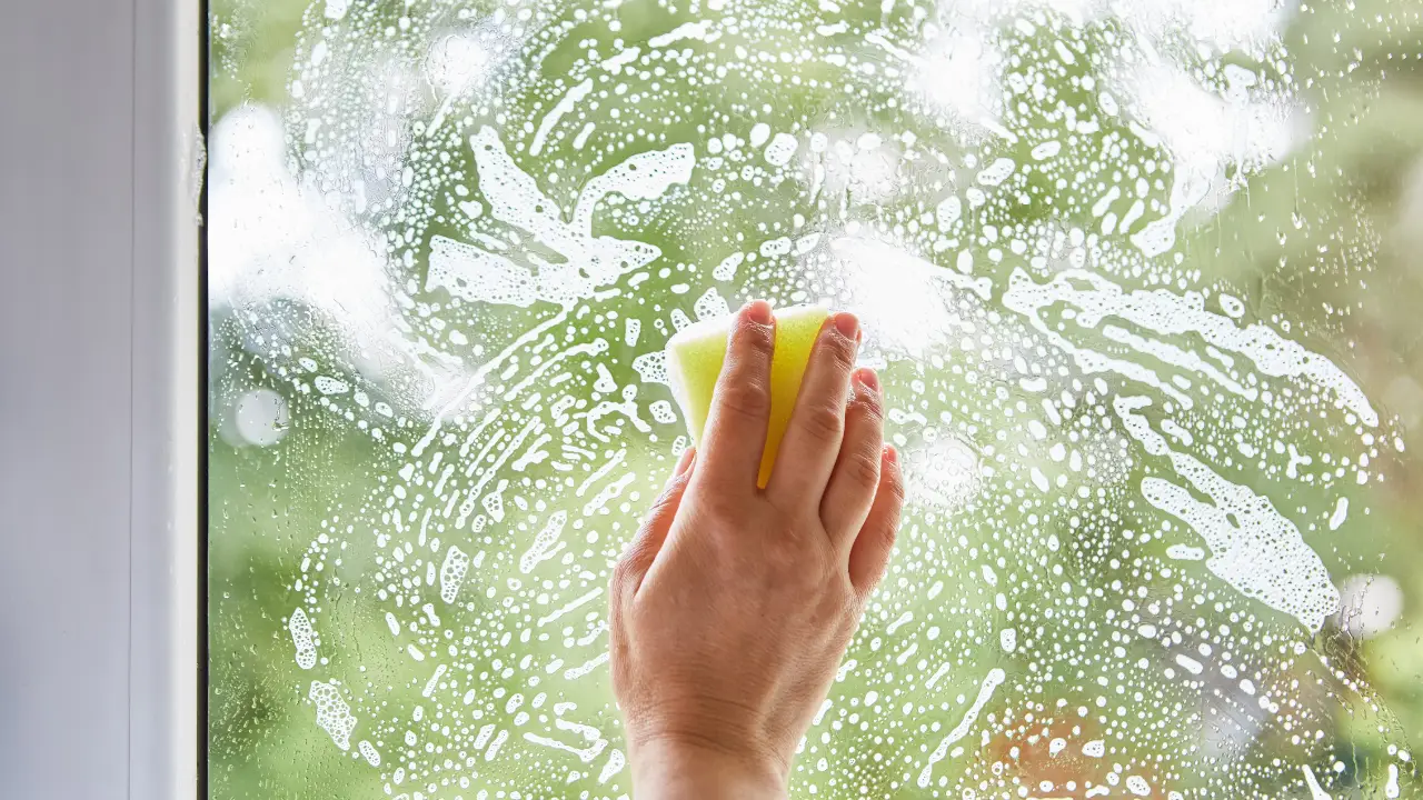 Sapone di Marsiglia per i vetri: il metodo che lascia tutto brillante senza aloni Sapone di Marsiglia per i vetri: il metodo che lascia tutto brillante senza aloni