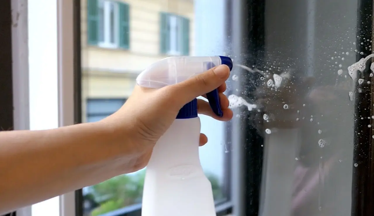 Sapone di Marsiglia per i vetri: il metodo che lascia tutto brillante senza aloni Sapone di Marsiglia per i vetri: il metodo che lascia tutto brillante senza aloni