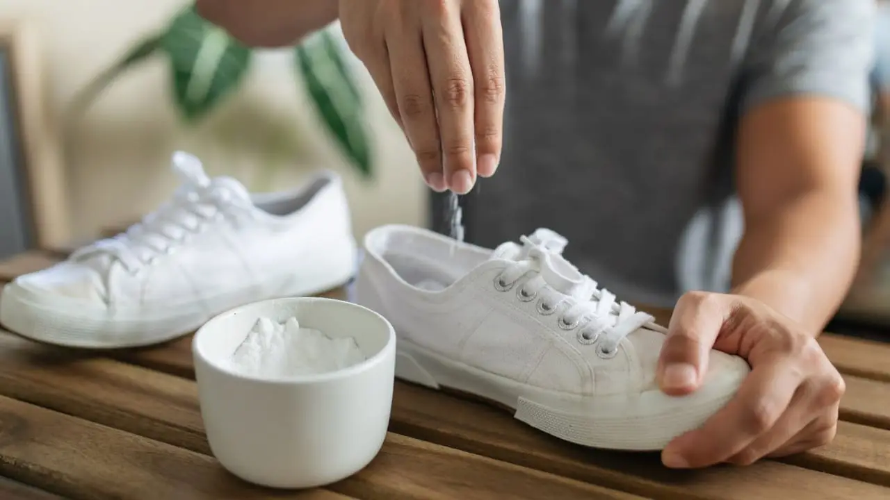 Risparmia subito: allontana i cattivi odori delle scarpe con il rimedio della nonna Risparmia subito: allontana i cattivi odori delle scarpe con il rimedio della nonna