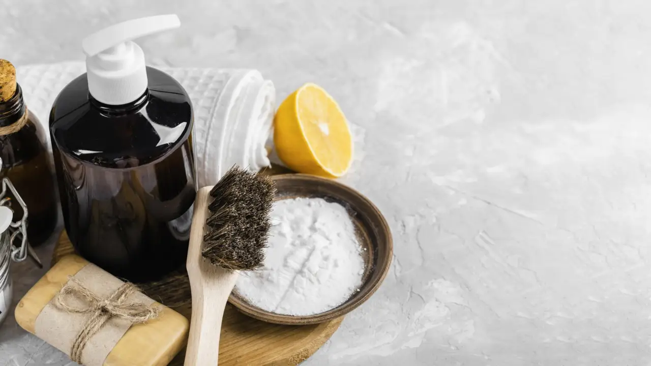 Vuoi un bagno splendente senza fatica? Usa questo ingrediente che hai già in cucina Vuoi un bagno splendente senza fatica? Usa questo ingrediente che hai già in cucina