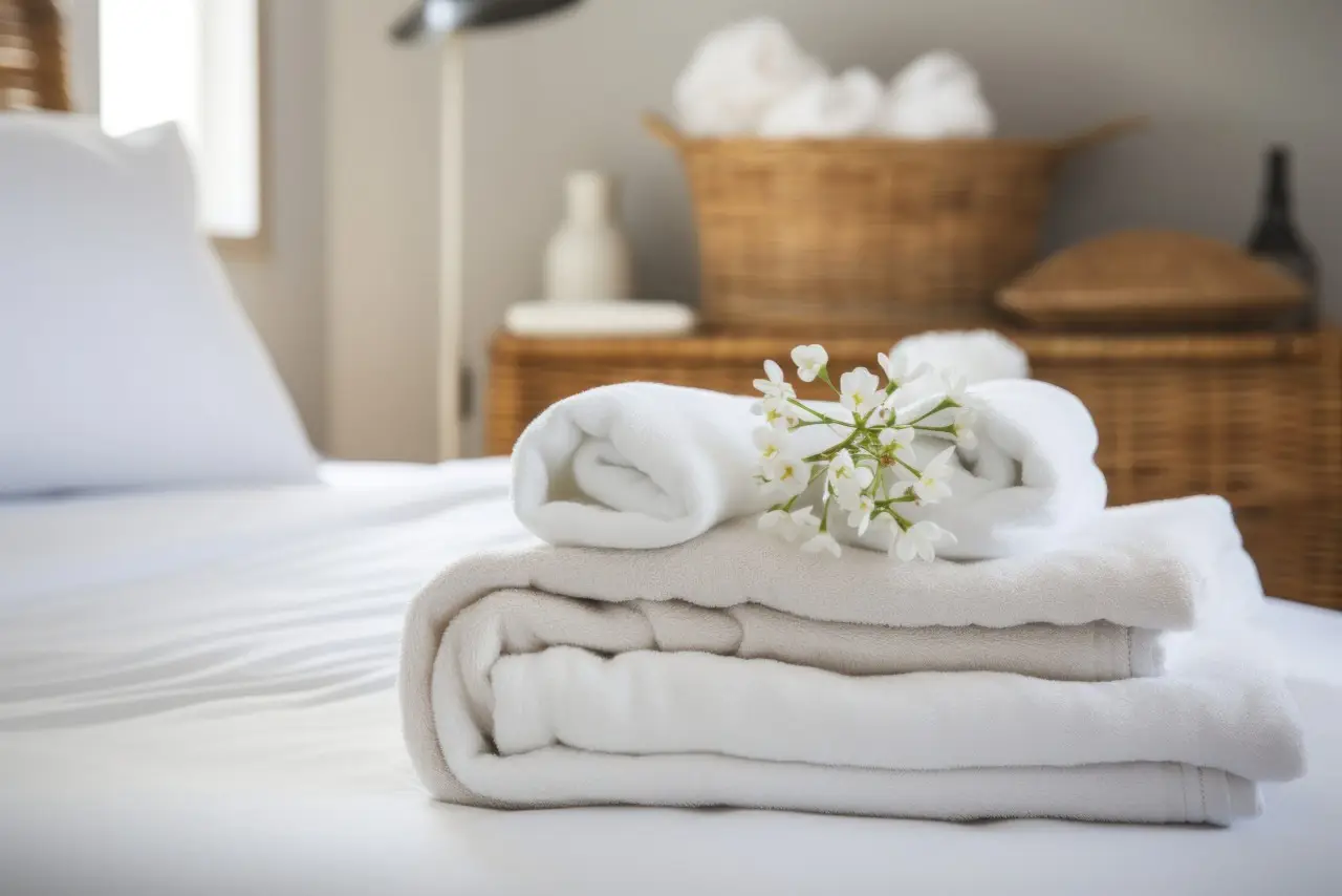 Vuoi un bucato perfetto? Scopri il trucco naturale per profumare asciugamani e lenzuola Vuoi un bucato perfetto? Scopri il trucco naturale per profumare asciugamani e lenzuola