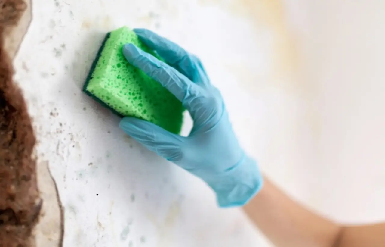 Muffa sulle pareti? Prova questo metodo ecologico per pulire senza tossicità Muffa sulle pareti? Prova questo metodo ecologico per pulire senza tossicità